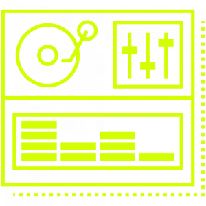 Alquiler de material