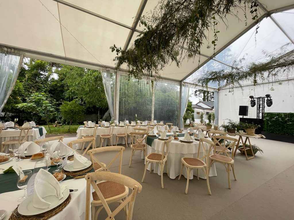 Resultado final de boda en Villa Argentina Luarca