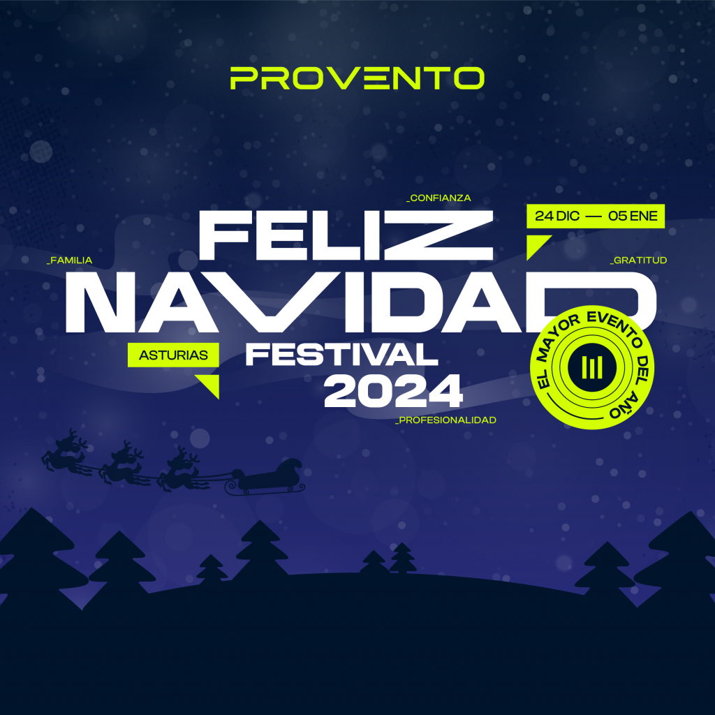 Feliz Navidad Festival 2024