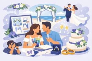 Cómo montar una boda personalizada de verdad