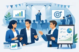 Cómo preparar un evento institucional exitoso
