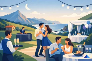 Organización de fiestas privadas en Asturias