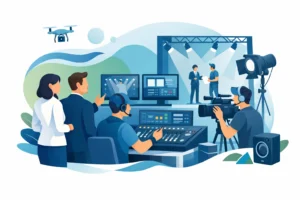 Por qué contratar producción técnica
