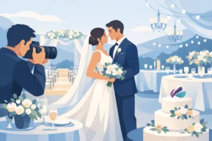 Bodas con montaje profesional: qué se nota