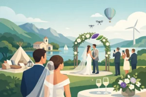Tendencias bodas en Asturias 2027 que sí veremos