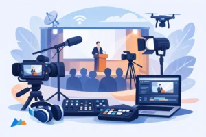 Guía audiovisual para actos públicos