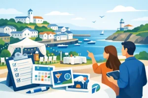 Guía de eventos en Luarca para organizar bien