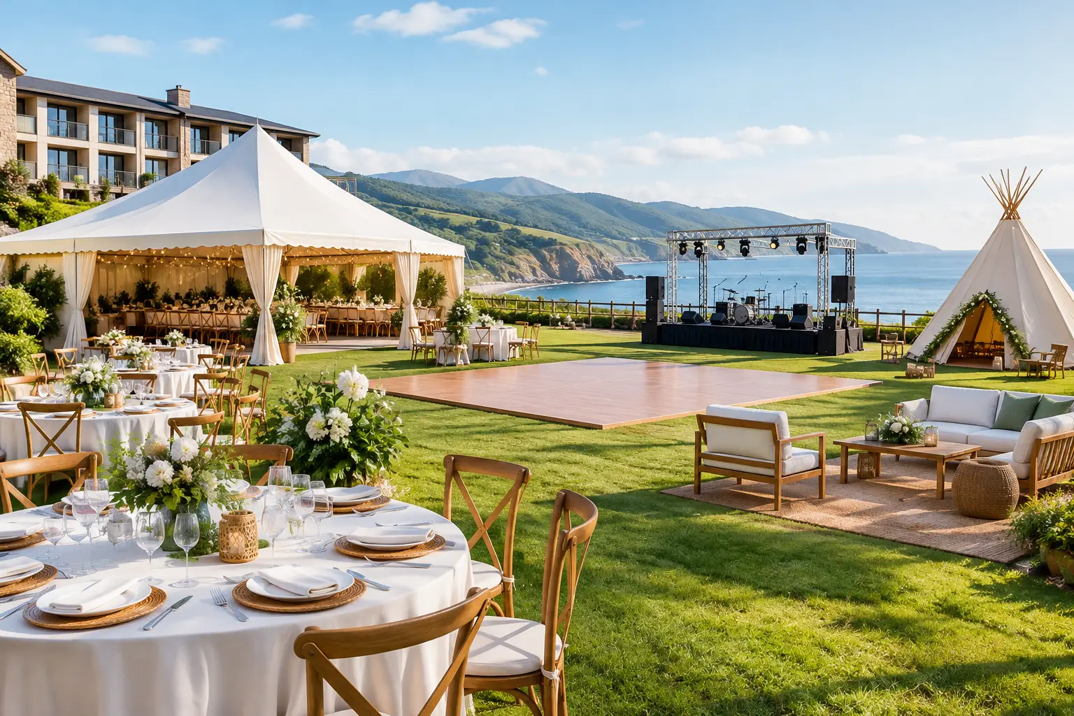 Guía para eventos en hoteles sin imprevistos